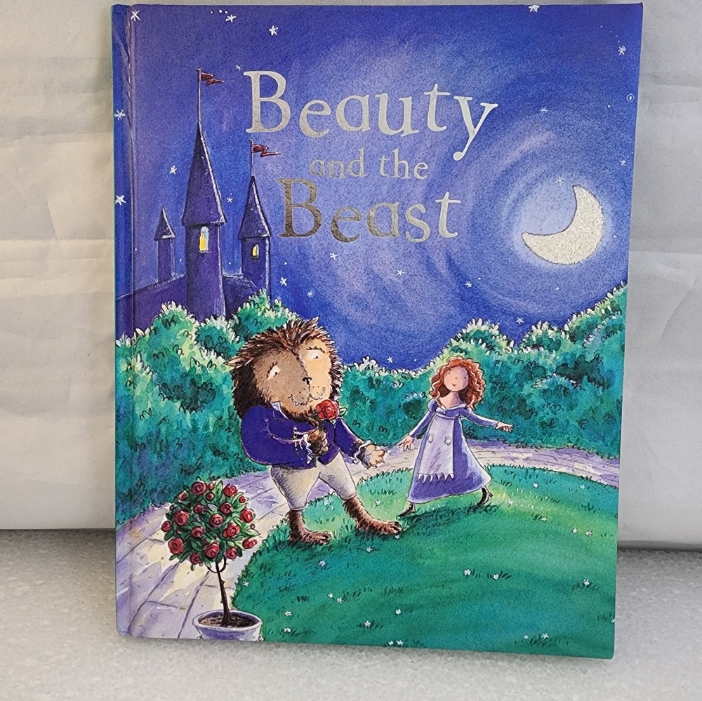 2010 Beauty and the Beast Retold By Monica Hughes